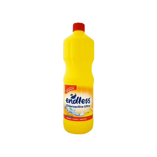 Χλωρίνη Endless Chloroactive Ultra Παχύρρευστη Κίτρινη 1.25lt (5202995102164)
