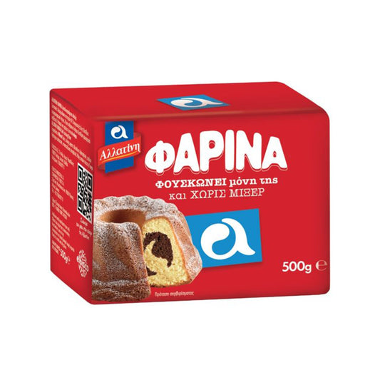 Αλλατίνη Φαρίνα 500gr (5203064503950)