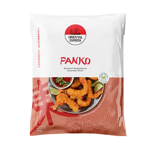 ORIENTAL EXPRESS ΦΡΥΓΑΝΙΑ ΠΑΝΑΡΙΣΜ. PANKO 200ΓΡ 12τ (5206674109116)