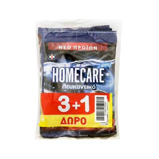 Homecare Λευκαντικό Σκόνη 3x65gr + 1Δ (5213001180564)