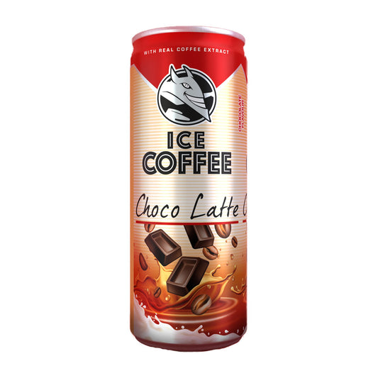 Hell Energy Ice Coffee Choco Latte 250ml 24τ (5999571051472)