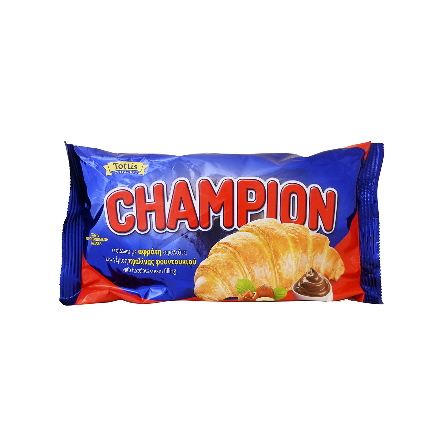 CHAMPION ΚΡΟΥΑΣΑΝ ΚΡ.ΠΡΑΛΙΝΑ 70ΓΡ (Σ30) (5201008418520)