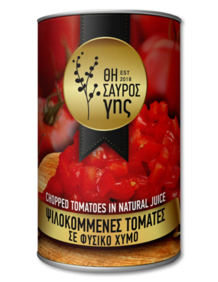 ΘΗΣ ΓΗΣ ΤΟΜΑΤΑΚΙ ΨΙΛΟΚ/ΝΟ 400ΓΡ (Σ24) (5200138481404)