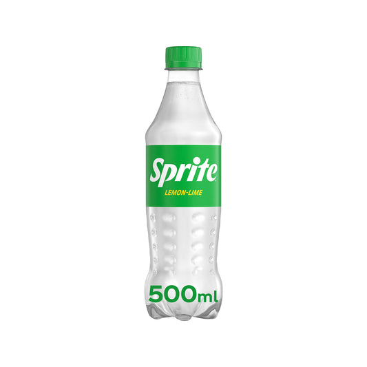 3Ε SPRITE ΓΚΑΖΟΖΑ ΜΠΟΥΚΑΛΙ 500ML 24τ (54491069)