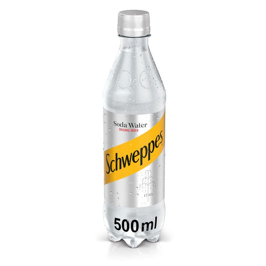 Schweppes Σόδα 500ml (54493360)