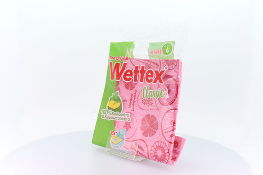 Wettex Nappies No4 40m (5201815153409)