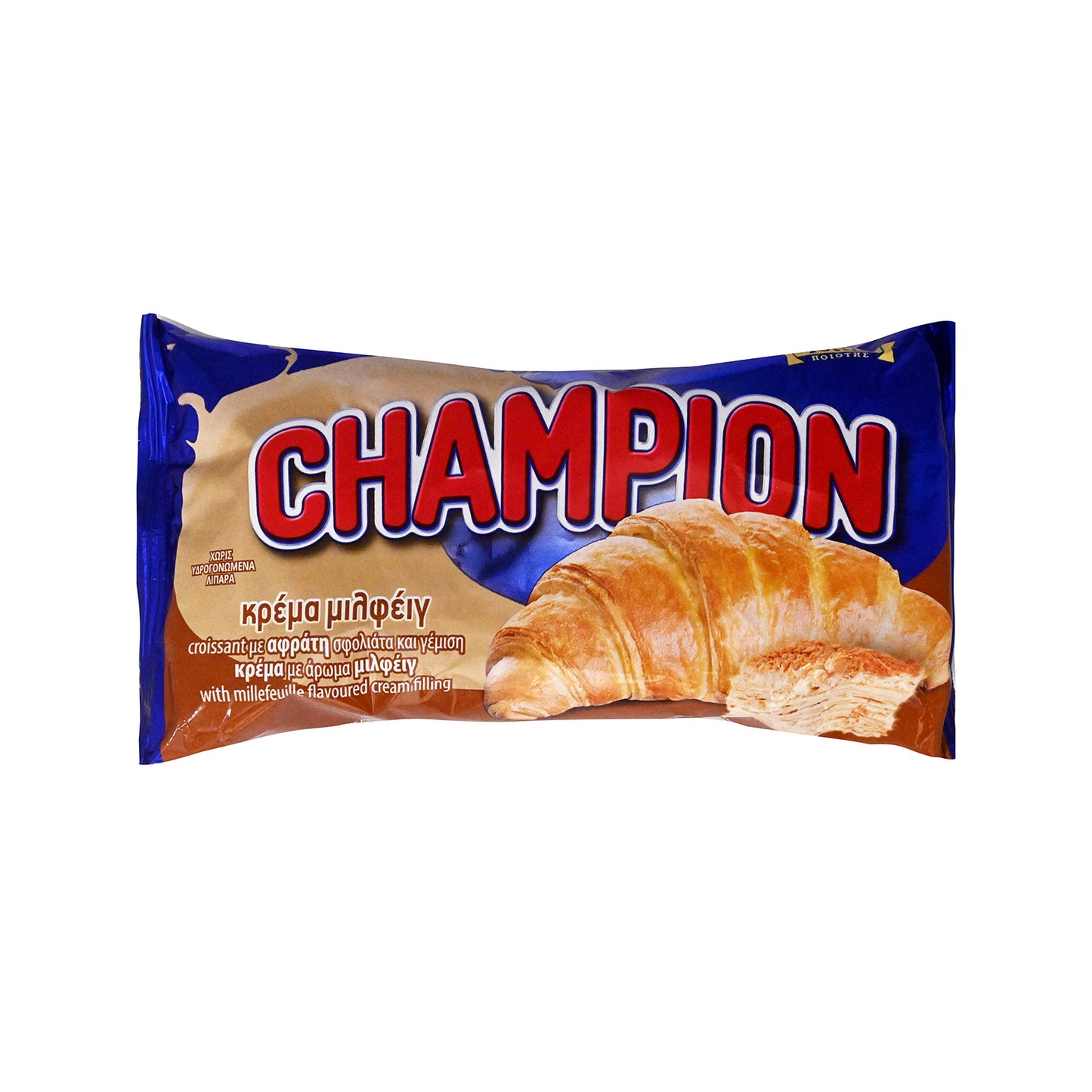 CHAMPION ΚΡΟΥΑΣΑΝ ΚΡΕΜΑ ΜΙΛΦΕΙΓ 70ΓΡ (Σ20) (5201008421346)