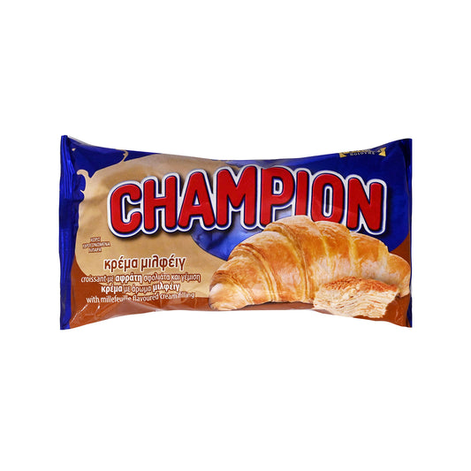 CHAMPION ΚΡΟΥΑΣΑΝ ΚΡΕΜΑ ΜΙΛΦΕΙΓ 70ΓΡ (Σ20) (5201008421346)