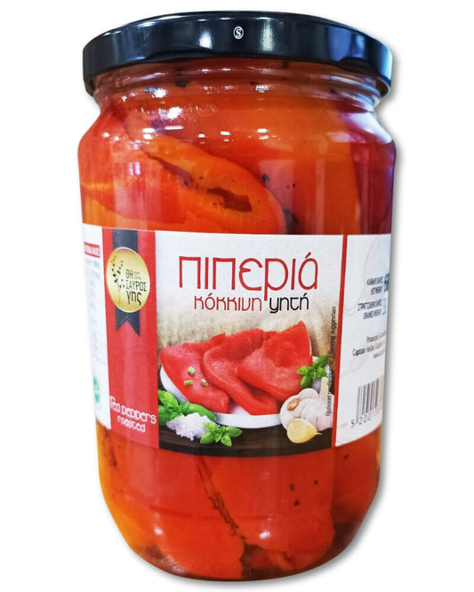 ΘΗΣ ΓΗΣ ΠΙΠΕΡΙΑ ΚΟΚΚΙΝΗ ΨΗΤΗ 680ΓΡ (Σ12) (5200138483040)