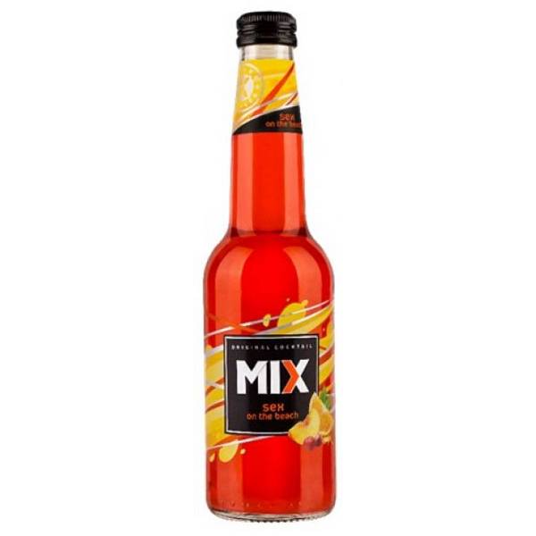 MIX VODKA & WATERMELON 4% VOL 330ML (Σ12) (4770047233698)