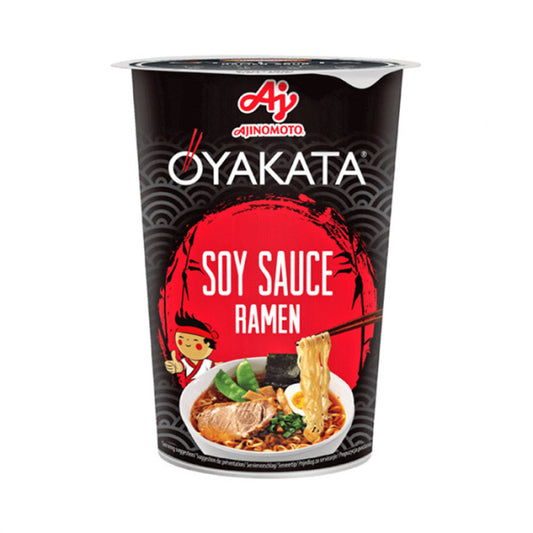 Noodles Oyakata Soy Sauce Ramen 63gr (5901384500603)