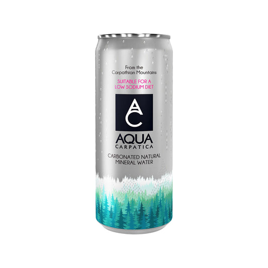 ACF AQUA ΝΕΡΟ ΚΟΥΤΙ 330ML 24τ (5942326401763)
