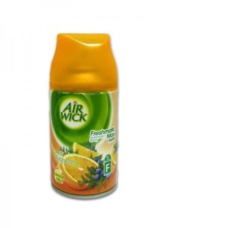 Airwick Room Fragrances Replacement Freshmatic Anti-Tobacco 250ml (5949031305034)