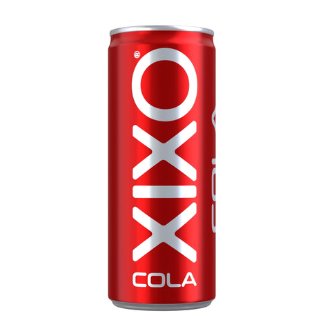 XIXO Energy drink Cola 250ml 24τ (5999885747757)