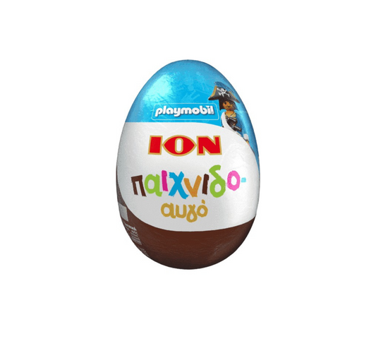 ΣΟΚ. ΙΟΝ ΠΑΙΧΝΙΔΟΑΥΓΟ 20ΓΡ 24τ (52103193)