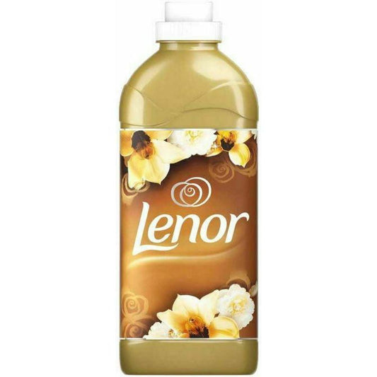 Lenor Μαλακτικό Ρούχων 60 Μεζούρες με Άρωμα Gold Orchid 6τ (8001841393681)