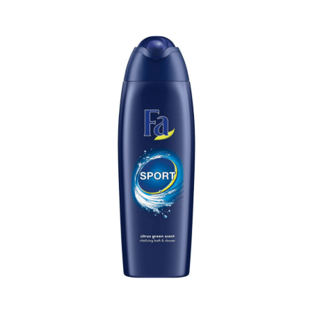 Fa 750ml Active Sport Shower Gel 12τ (5201143728942)