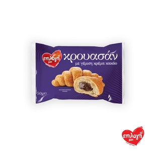 Κρουασάν Επιλογή Μου Με Γέμιση Κακάο 75gr (5207066121686)