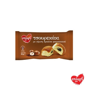 ΕΠΙΛΟΓΗ ΜΟΥ Τσουρέκι Με Πραλίνα 95gr 20τ (5207066112943)