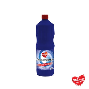 Χλωρίνη ΕΠΙΛΟΓΗ ΜΟΥ Ultra Fresh 750ml (5207066129613)