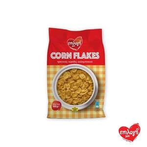 ΕΠΙΛΟΓΗ ΜΟΥ Δημητριακά Corn Flakes 500gr (5207066109462)