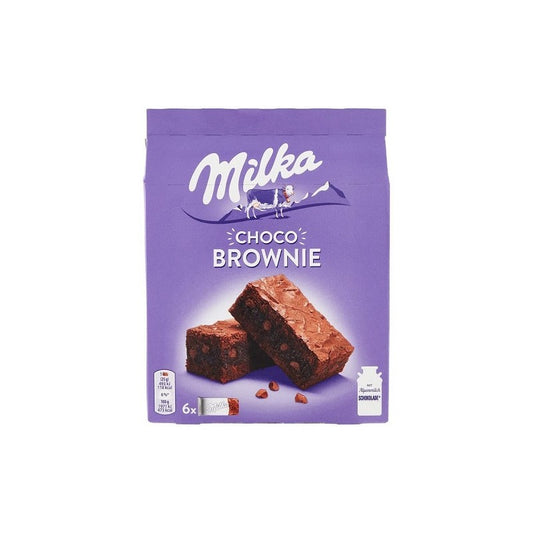 Milka Κέικ Σοκολάτας Brownie 150gr 13τ (7622210652775)