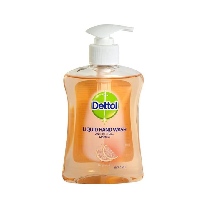 Κρεμ/νο Dettol Grapefruit 250ml 12τ (5011417559178)