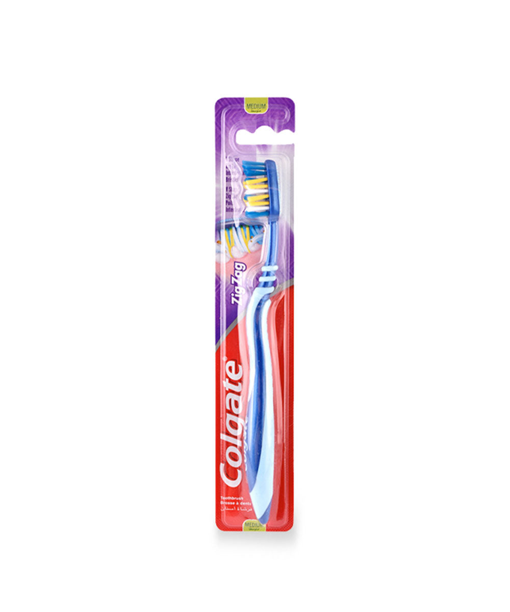 Colgate Zig-Zag Οδοντόβουρτσα Medium 36τ (5000209223519)