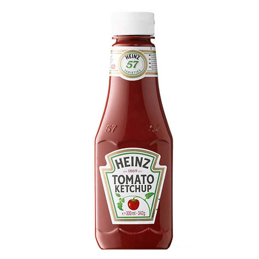 Heinz Ketchup Squeezy 342gr (50407477440)