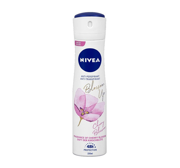 Nivea Blossom Up Cherry Deo Spray 150ml 6τ (4005900813008)