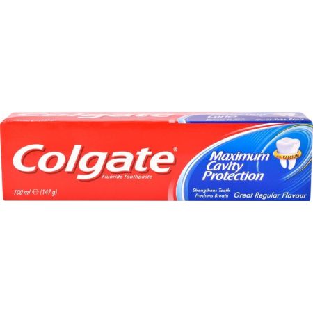 Colgate Οδοντόκρεμα Cavity Protection 100ml (8850006324424)