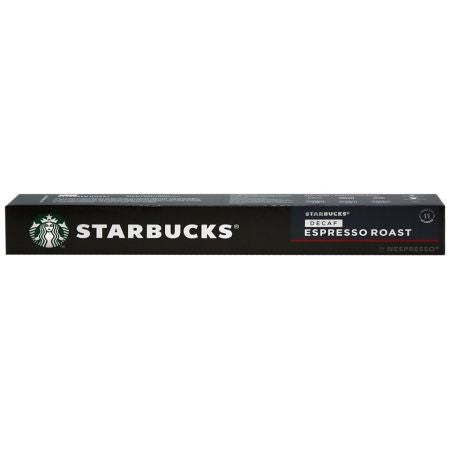 Starbucks Espresso Roast Capsules Compatible with Nespresso Machine 10caps 12t (7613036984515)