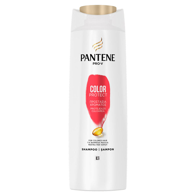 Pantene Pro-V Color Protect Shampoo 360ml 6τ (8001841267050)