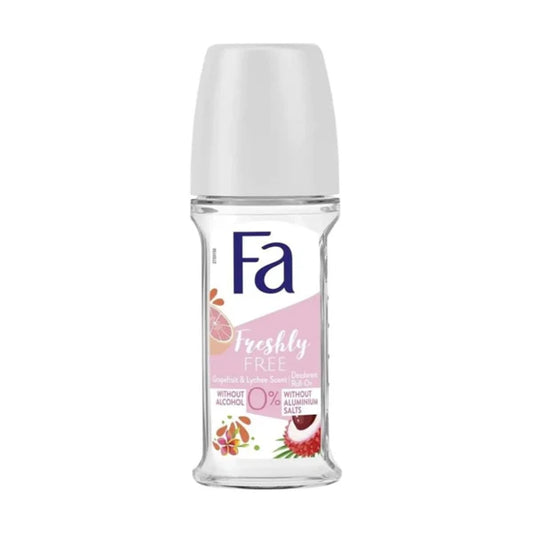 FA ΑΠΟΣΜ. GRAPEFRUIT & LYCHEE ROLL ON 50ML (6281031270202)