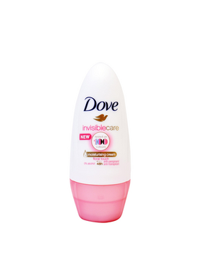 Dove Invisible Care Tested on 100 Colors Floral Touch Deodorant 48h in Roll-On 50ml 6t (87342529)