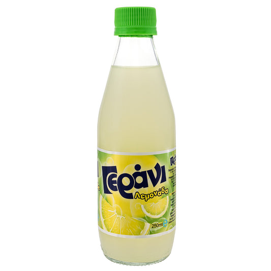 GERANI Lemonade 250ml. 24m (5202867025065)