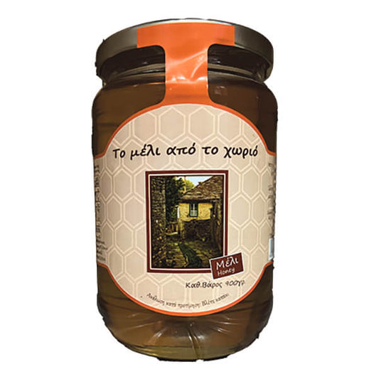 Μέλι Απο Το Χωριό 900gr 12τ (5200108500906)
