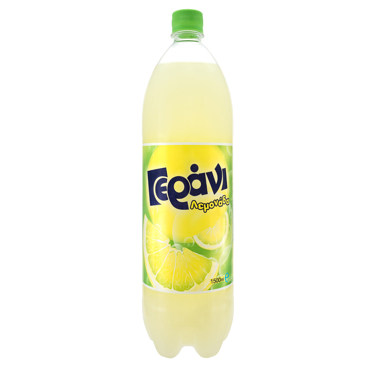 GERANI 1.5lt LEMONADE 6t (5202867150033)