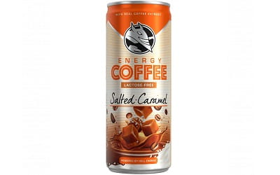 Hell Energy Ice Coffee Salted Caramel 250ml 24τ (5999571050611)