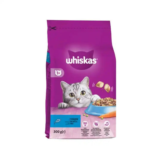 WHISKAS ADULT ΤΟΝΟΣ-ΓΕΜ.ΚΡΟΚΕΤΕΣ 1.9Κ (5900951305801)