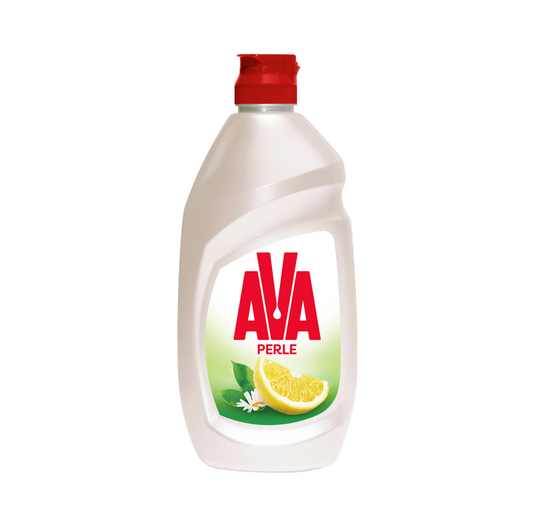 AVA ΥΓΡΟ ΠΙΑΤΩΝ 430ML PERLE ΧΑΜΟΜΗΛΙ & ΛΕΜΟΝΙ 21τ (5201314120926)