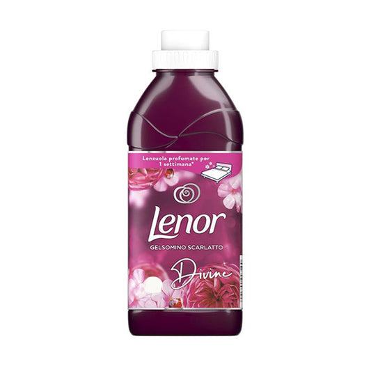 Lenor Fabric Softener 37 Measures Divine (8006540003015)