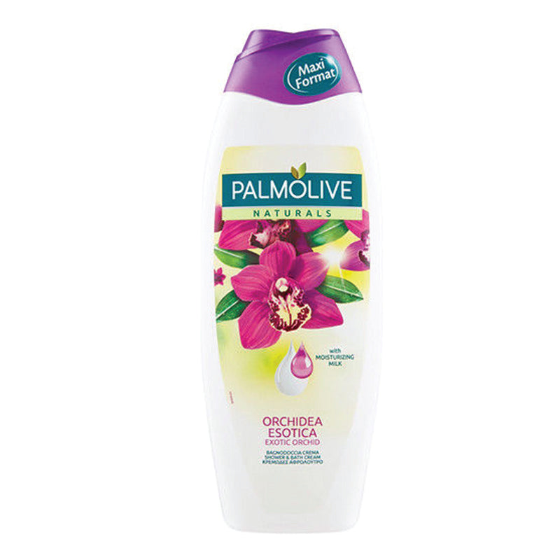 Palmolive 750ml Naturals Orchid Bath Milk (8718951270213)