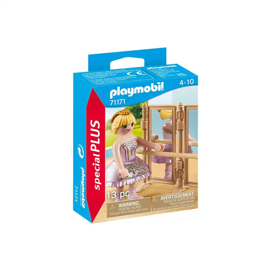 Playmobil Sp.Plus Μπαλαρίνα (71171)(4008789711717)