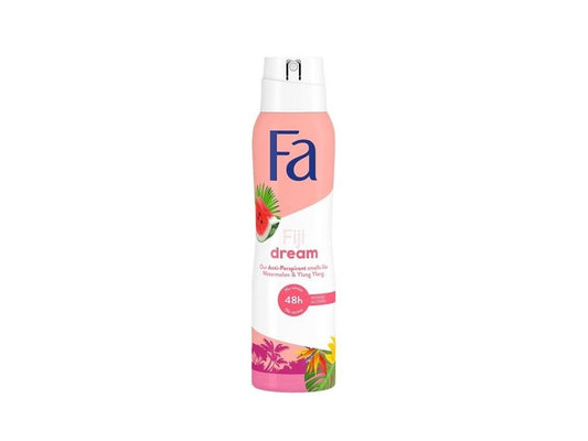 FA Fiji Schwarzkopf Αποσμητικό Dream σε Spray 150ml 6τ (5410091768287)