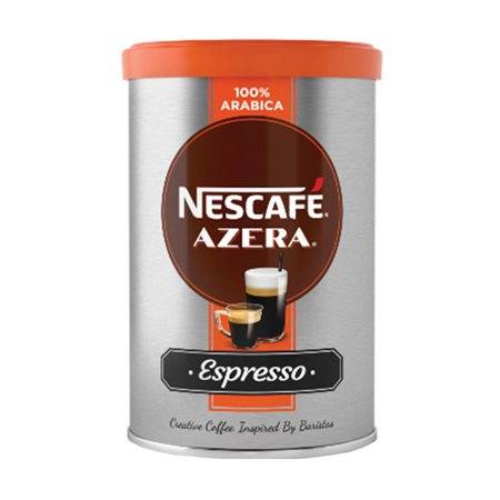 Nescafe Καφές Espresso Azera 100gr 12τ (7613035853669)