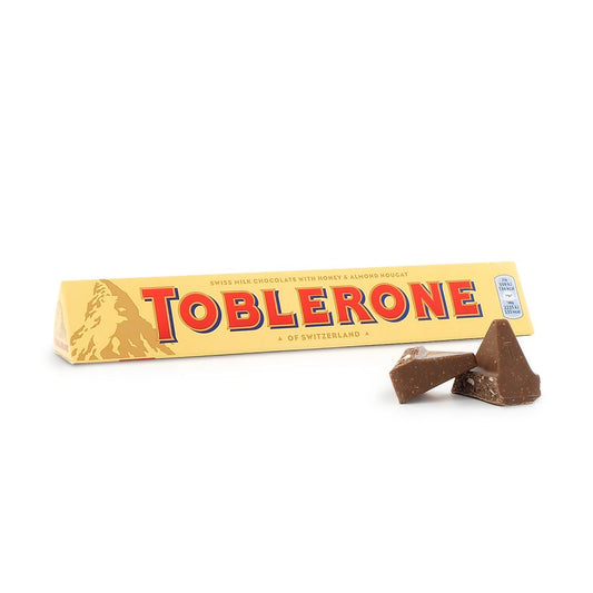 TOBLERONE ΣΟΚΟΛATA 100ΓΡ 20τ (7614500010013)