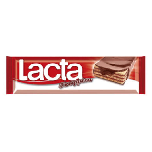 Σοκολάτας Γάλακτος Lacta Γκοφρέτα 28.5gr 25τ (7622210337276)