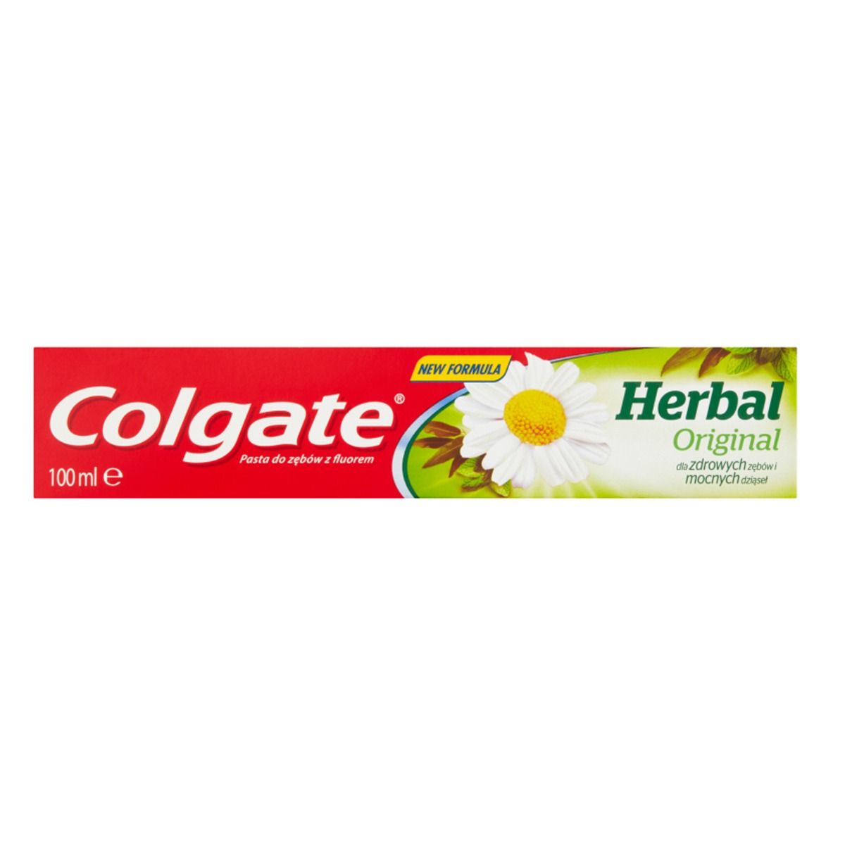 Colgate Οδοντόκρεμα Herbal Original 100ml 12τ (8718951076372)