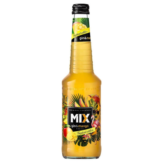 Low-alcohol drink MIX gin mango 4% 330ml 12τ (4770047235852)